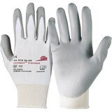 thumbnail of KCL Camapur ? Comfort 619-8 Polyurethan, Polyamid Arbeitshandschuh Gr??e (Handschuhe): 8, M EN 388 C