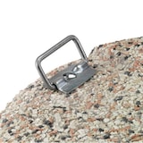 thumbnail of base graniglietto,50 kg, con maniglie