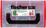 thumbnail of FISCHER   FIXtainer - Hält-Alles-Box (240 Teile)