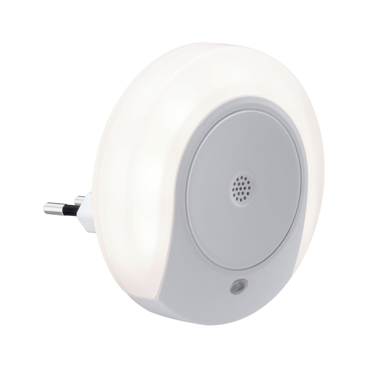 Paulmann Nachtlamp Horby Soundsensor  rond 3000K 45lm 92495