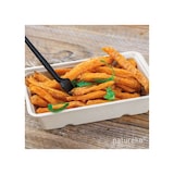 thumbnail of Natureko Suikerriet snackbakje A9 bruin