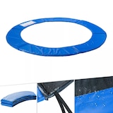thumbnail of Copertura Bordo di Protezione per Trampolino Elastico Molla 305 cm blu