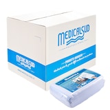 thumbnail of 1200 Einweg Waschhandschuhe PH Neutraler Seife für Körperhygiene und zur Reinigung von Patienten