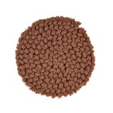 thumbnail of Bazar Bizar Onderzetter van katoen 12x12 cm donker walnoot