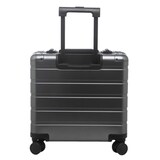 thumbnail of ALUMAXX Business Trolley GRAVITY Aluminium Aktenkoffer Pilotenkoffer Alukoffer Businesskoffer grau 45194