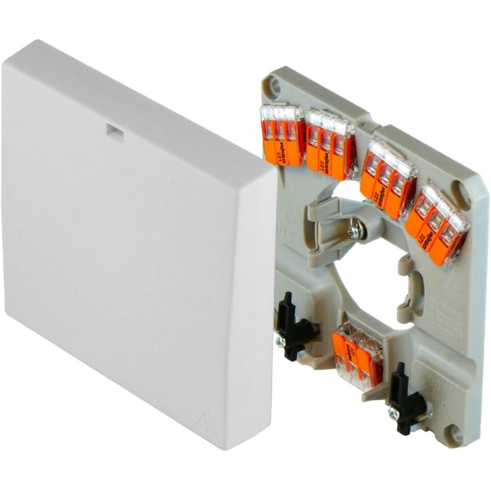 Pollmann Herdanschlussdose HAD4-S 3040124