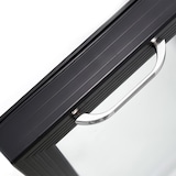 thumbnail of EASYLINE barkoelkast 520 zwart / 1 glazen deur