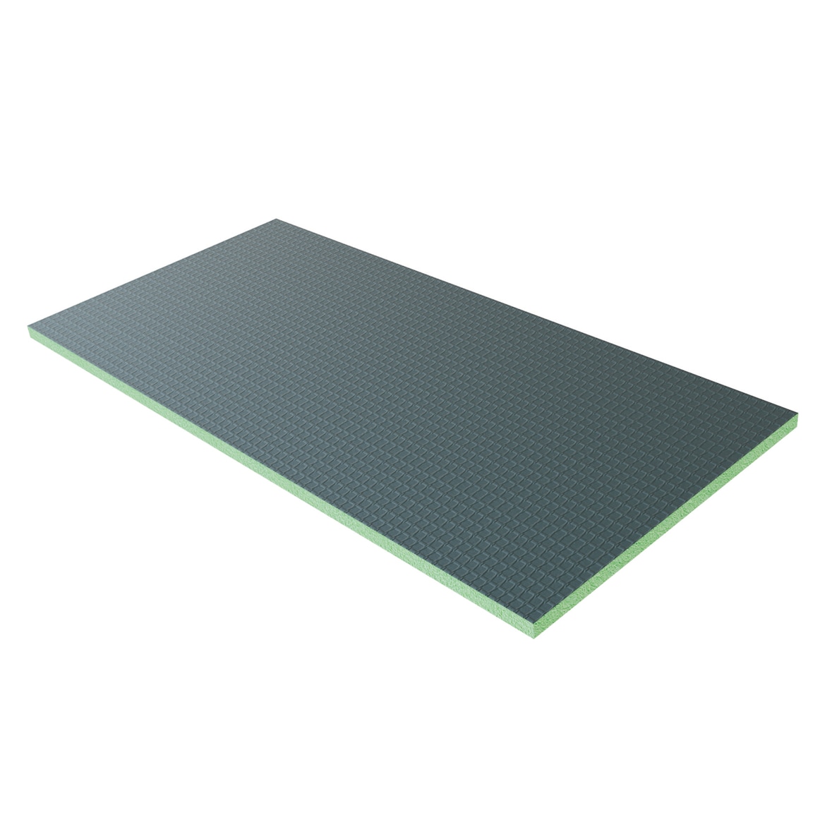 AICA 1250x600x25mm Tablero de respaldo de azulejos de XPS, Tablero de aislamiento impermeable, Panel de construcción