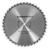 thumbnail of EBERTH Kreissägeblatt 700mm, 42 Zähne, Hartmetall, für Holz-Schnitte, 30mm Bohrung, 1600 RPM