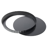 thumbnail of Contacto Tortenbodenform 24 cm, aus PTFE antihaft-beschichtetem Stahlblech