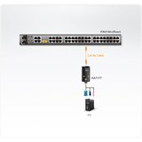 thumbnail of ATEN KA7177 USB VGA-Cat5Modul, CReader, VM