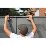 thumbnail of Remi Hogar Pinchos Anti Aves y Gatos de plástico Color blanco | 3 Metros | 6 Tiras de 50cm | Polipropileno