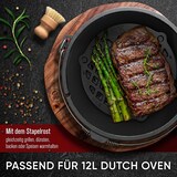 thumbnail of GUSSKÖNIG  Stapelrost für 12 l Dutch Oven