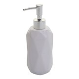 thumbnail of 5-teiliges Badset HWC-H88, WC-Garnitur Badezimmerset Badaccessoires, Keramik ~ weiß