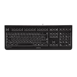 thumbnail of CHERRY KC 1000 USB-Tastatur kabelgebunden schwarz