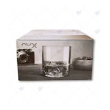 thumbnail of Dof Finesse Kristalglas Cl 39 Nude H 8.8 Ø Cm 8.2 Verpakking van 6