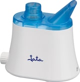 thumbnail of Humidificador de botella Jata HU992 con mando regulador de vapor. Ultrasónico, vapor frío. Neutraliza los malos olores. Área de acción: 20 m2