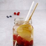 thumbnail of Fackelmann Set 30 cannucce in Carta, Marrone/Bianco