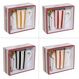 thumbnail of Coffret infuseur Singita 40 cl (1 modèle aléatoire  -  40.00 cl Multicolore Rond Porcelaine Table Passion 13.00x8.00 cm
