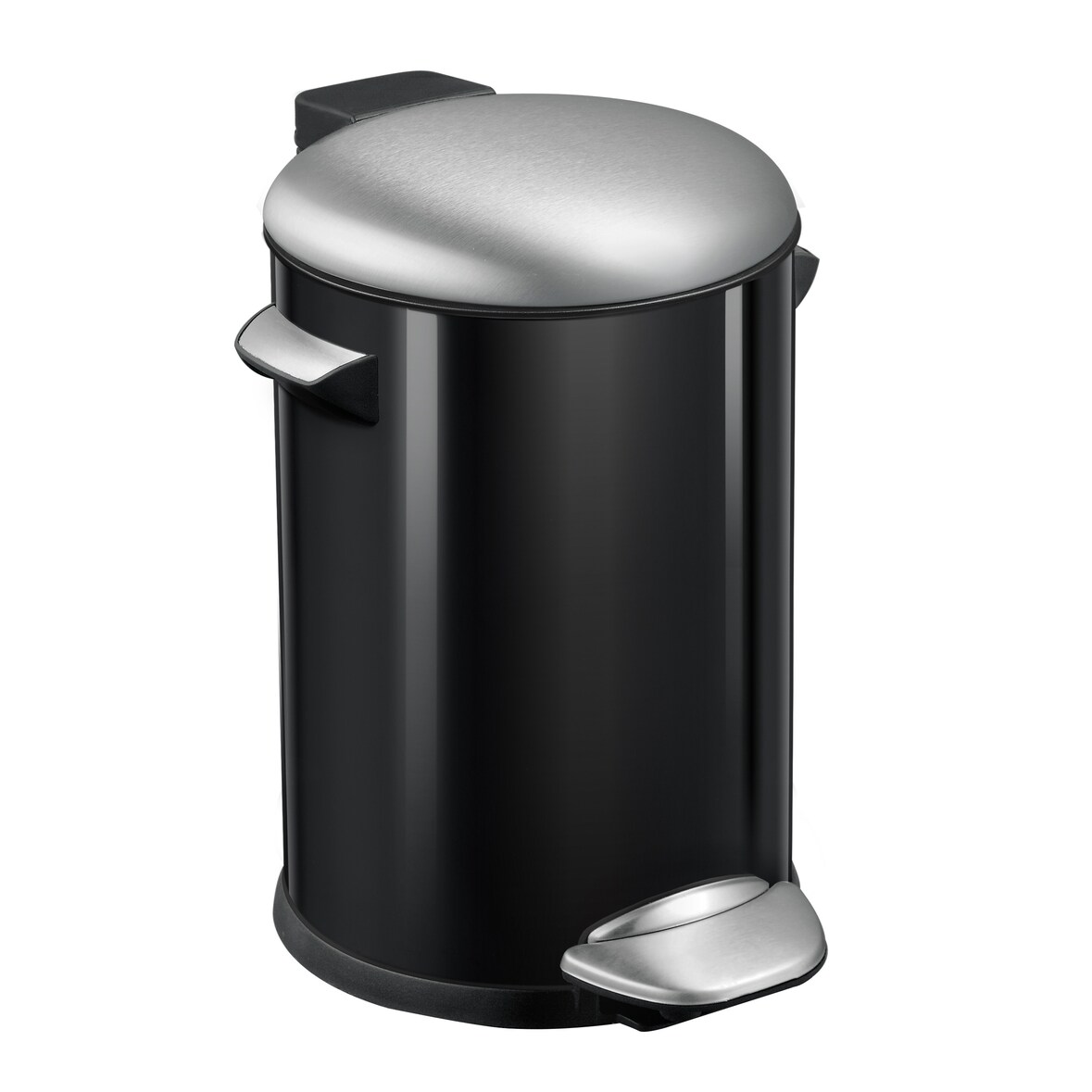 EKO Belle Deluxe pedaalemmer - 20 l - zwart