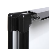 thumbnail of Exposiciónate Windtalker® City Plastic Voet 70 x 100 cm Zwart WTR70x100BLK