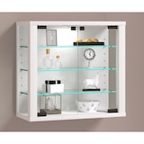 thumbnail of VCM Wandvitrine Vitrosa Weiß H. 40 x B. 43 x T. 18 cm