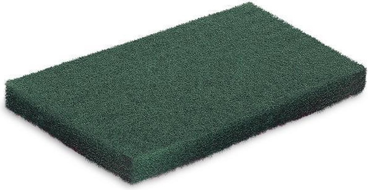 Super-Handpad Floorida - grün - 250x115 mm - 100 Pads Grundreinigung