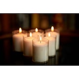 thumbnail of Horeca Kwaliteit Kaarsen Transparant - 24 Uur Brandtijd - 60 stuks - Theelichtjes - Waxinelichtjes