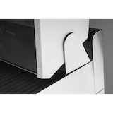 thumbnail of Stalgast Edelstahl Elektro-Griddleplatte als Tischgerät mit Deckel, 800x700 mm, glatte Grillfläche, Serie 700 ND