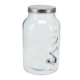 thumbnail of WellHome - 5500ml drankdispenserbeker met metalen deksel