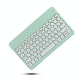 thumbnail of Clavier Pour Tablette Bluetooth Sans Fil Léger Longue Durée Noir Et Blanc Vert 2 YONIS