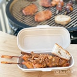 thumbnail of Natureko Suikerriet hotdogbox 20,5x10,3x6,5cm