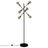 thumbnail of Näve Stehleuchte "Modo" h: 150cm 6xE27 Birne