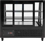 thumbnail of Kühlvitrine, Temperaturbereich -0 ~ +12 ˚C, 160W, 100L, 68X45X67