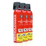 thumbnail of ENOTEC Premium Feuerlöschspray – 3er Set - 750ml – Stopfire – Autofeuerlöscher – REINOLDMAX – wiederverwendbar – geeignet für Fettbrände – 3 x 750g