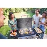 thumbnail of Char-Broil Gasgrill Griddle 3400 mit großer Gusseisenplatte #140998