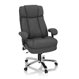 thumbnail of Schwerlaststuhl / Bürostuhl BUILDER XXL I Stoff dunkelgrau hjh OFFICE