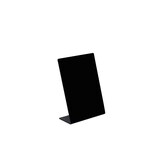 thumbnail of Exacompta 86230D 20x geneigte Schiefertafel A6 - Schwarz