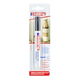 thumbnail of Edding Glanzlackmarker 750 2-4 mm schwarz 1er-Blister