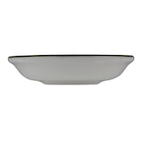 thumbnail of IDFine Modest Green Lona Deep Plate 15 cm 240 cc 12 Stück