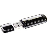 thumbnail of Transcend JetFlash? 350 USB-Stick 64 GB Schwarz TS64GJF350 USB 2.0