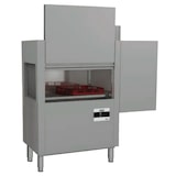 thumbnail of EURAST - Tunnel di lavaggio modulo di lavaggio, risciacquo e asciugatura - 1750x770x1620 mm - 28000 W 400/3V - 28SDC101