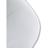 thumbnail of 2er Set Barhocker Lex Kunstleder weiß/Metall in Chromoptik