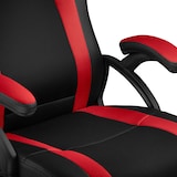 thumbnail of tectake Chaise gamer GOODMAN  noir/rouge