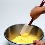 thumbnail of METRO Professional Teigschaber mit Kunststoffgriff, Silikon, 25 cm