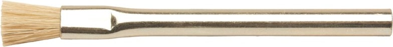 Techspray Reinigungsbürste 2033-1 mit Pferdehaar, 11,2 mm Borstenlänge, 114,3 mm