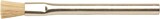 thumbnail of Techspray Reinigungsbürste 2033-1 mit Pferdehaar, 11,2 mm Borstenlänge, 114,3 mm