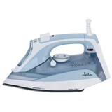 thumbnail of Plancha de vapor JATA PL1058C con suela cerámica. 3000 W. Golpe de vapor 220 g. Antigoteo., autolimpieza y antical. Depósito 400 ml. Vapor vertical