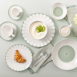 thumbnail of Villeroy & Boch Fleur Couleur Dessertschale ø 13,2 cm 6er Set - Vert