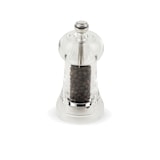 thumbnail of PEUGEOT Pfeffermühle TOUL 11cm Acryl Transparent Stahlmahlwerk Gewürzmühle